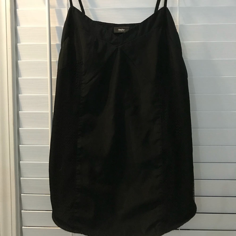 Black Mossimo Tank